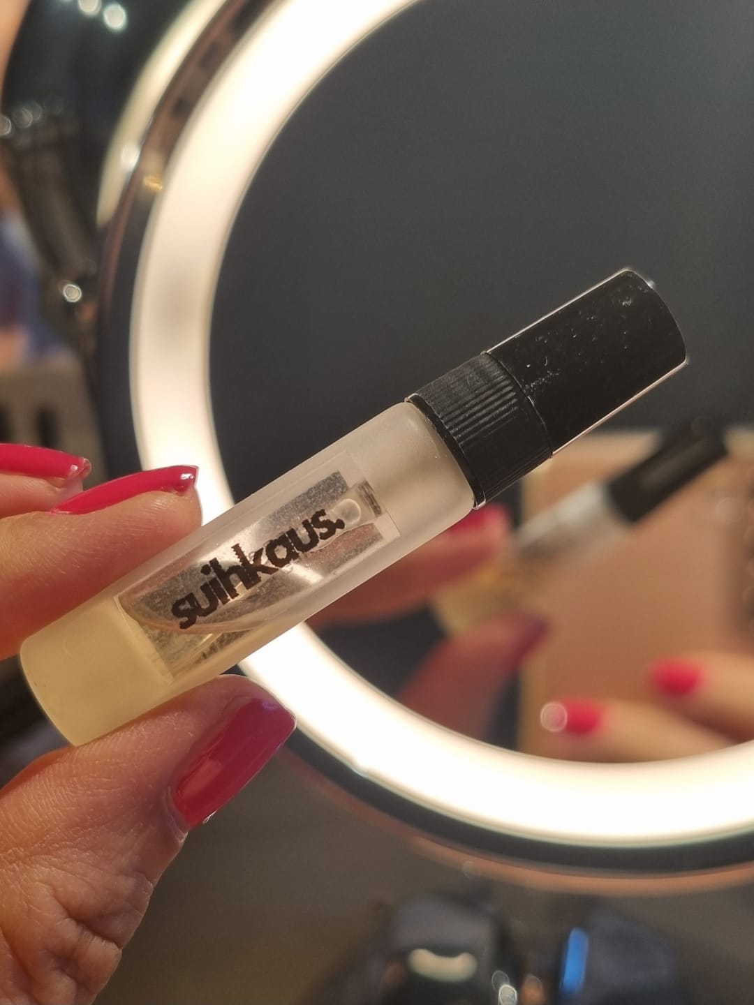 Customer photo review of Jean Paul Gaultier Divine Eau De Parfum