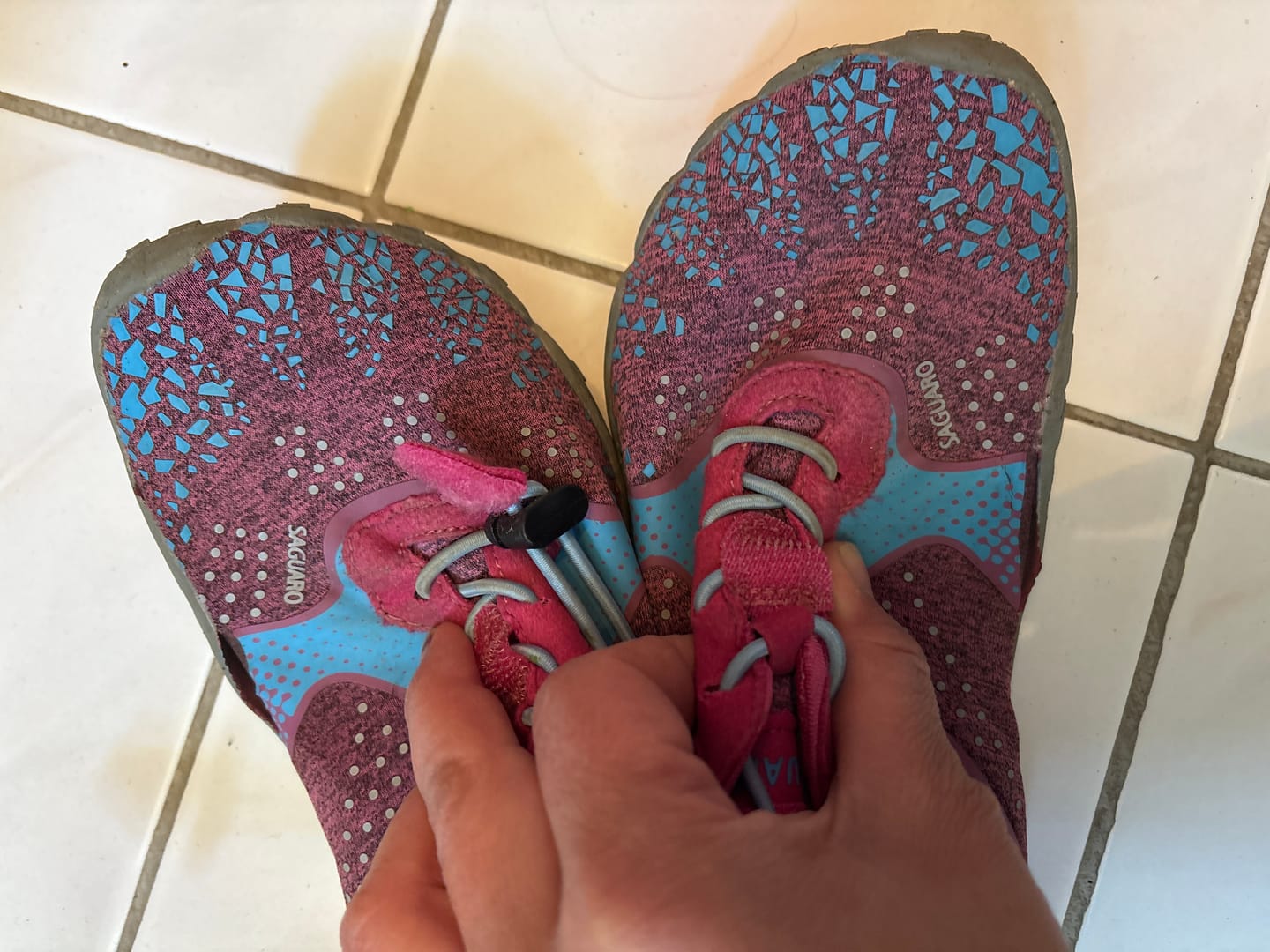 Customer photo review of Kinder Fast Ⅰ - Barfußschuhe