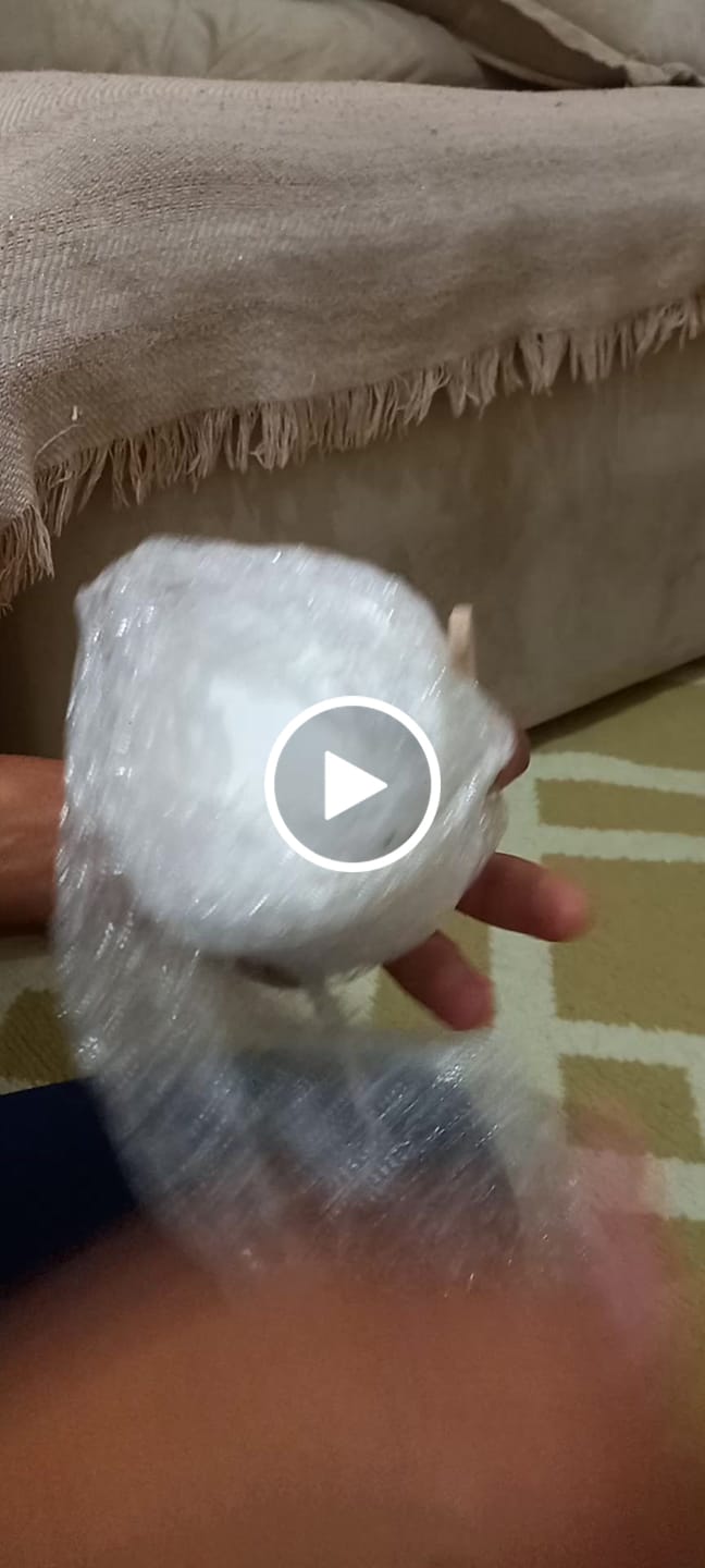 Customer video review of Selante VedaTudo - Original Contra Infiltrações