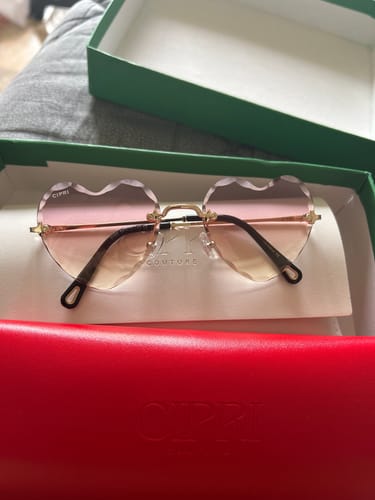 Customer photo review of Heart Da Sole