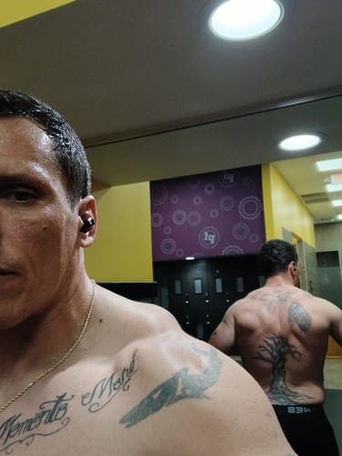 Customer photo review of Muscle Support Stack - PCT