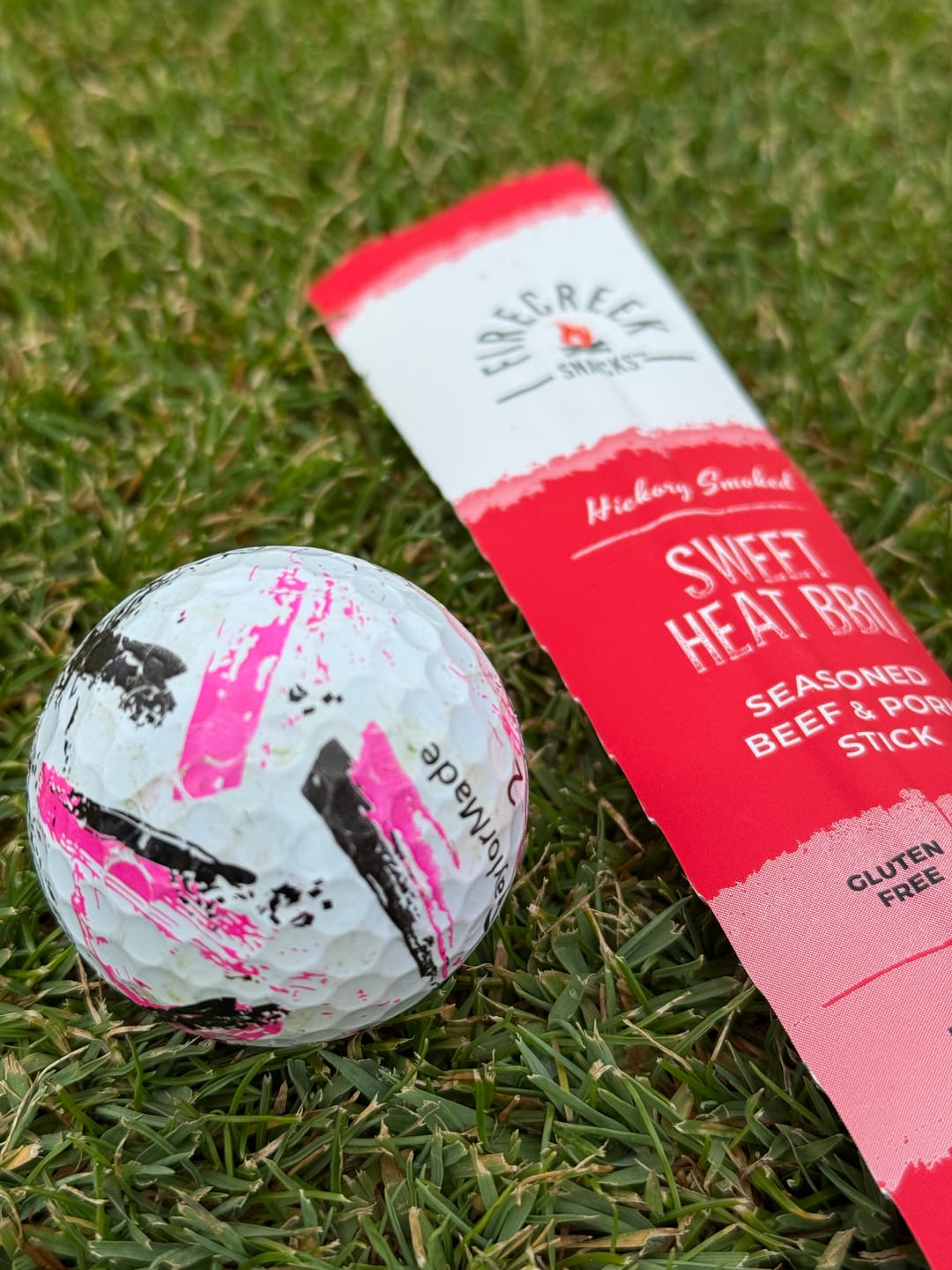 Customer photo review of Sweet Heat BBQ Stix