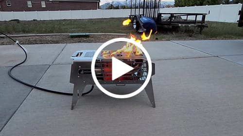 Customer video review of The Howl R4