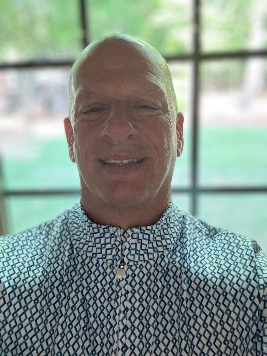 Customer photo review of Cloud 1/4 Zip