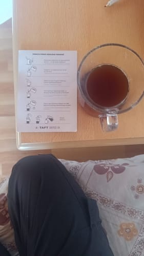 Customer photo review of TAFT Kahve 500 gr