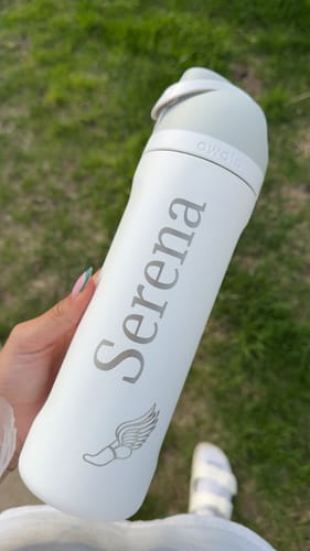 Customer photo review of Freesip | 24 oz