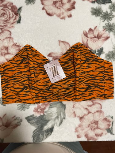Customer photo review of DRAFT C1Q: Savage X Fenty NWT Lingerie Assortment- PLUS SIZE