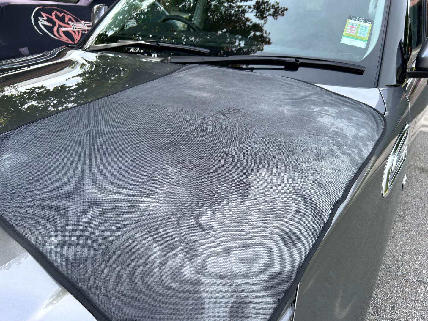 Customer photo review of Tyre Milk