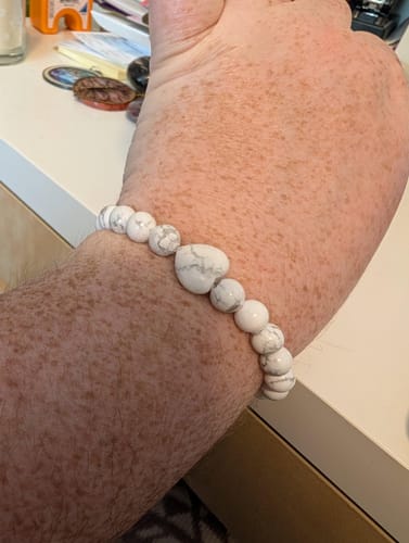 Customer photo review of VIP Crystal Club ~ Monthly Crystal Tester