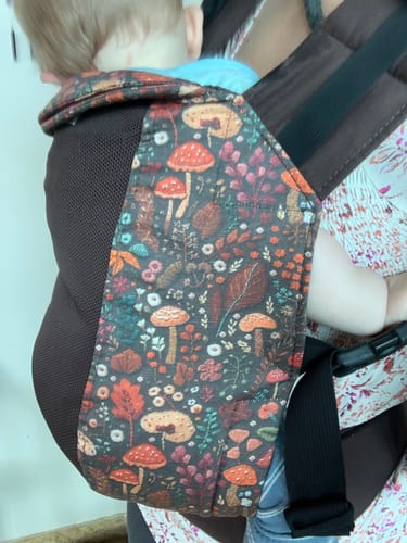 Customer photo review of Fall Fungi with Koolnit- Standard Kinderpack