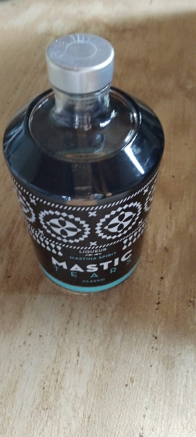 Customer photo review of Mastic Tears Classic - 700ml
