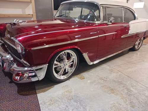 Customer photo review of Limlex® HydroShield-X Coating Spray