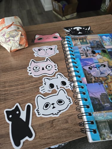 Bonnie C. review of Sticker Sheets image 1 out of 1