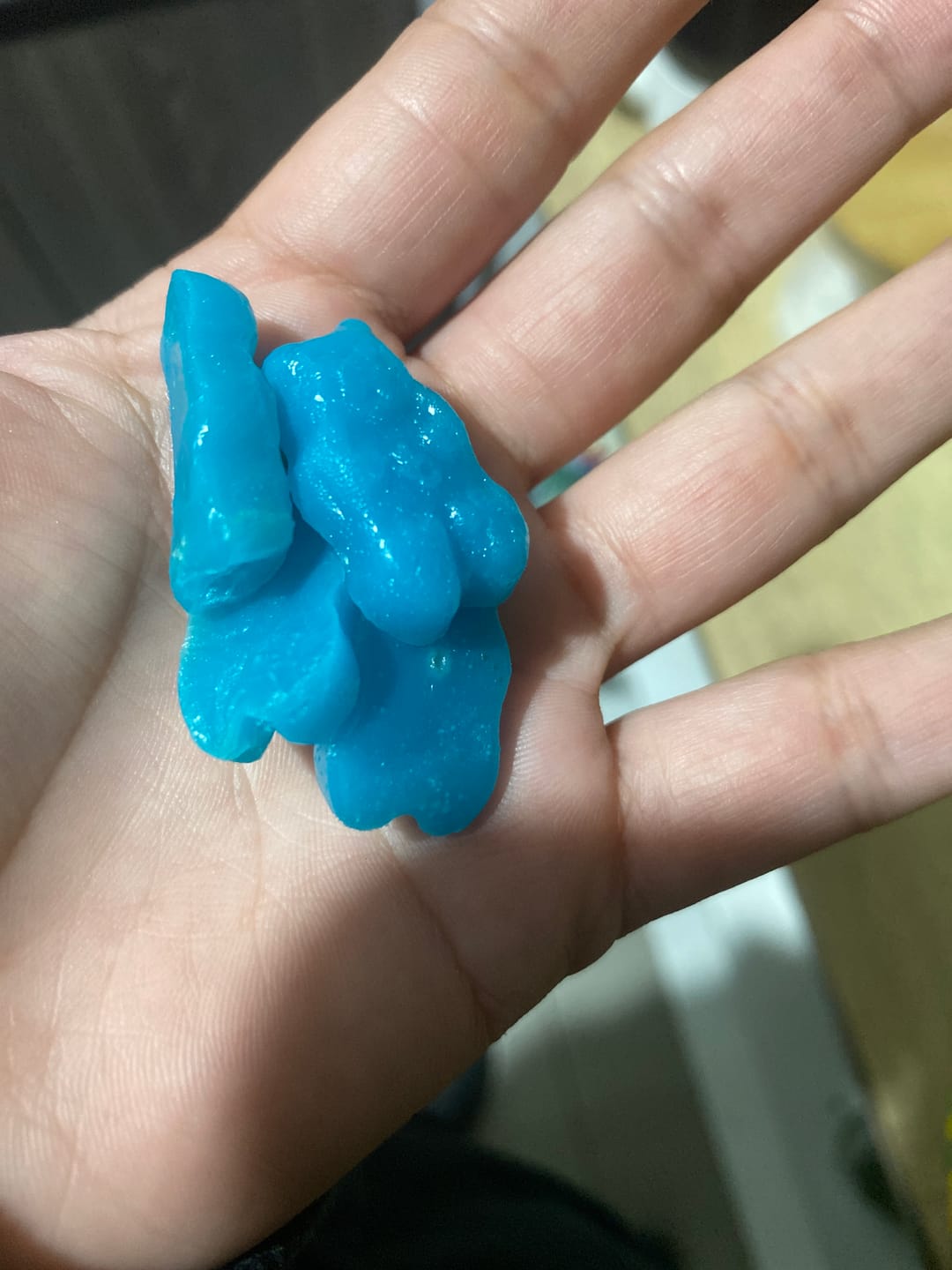 Customer photo review of Pack Biotina + Colágeno | Suscripción