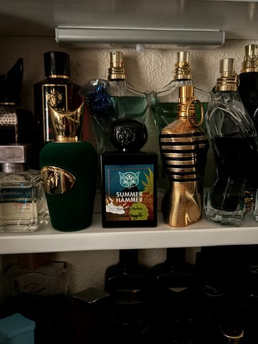 Customer photo review of Lorenzo Pazzaglia Summer Hammer