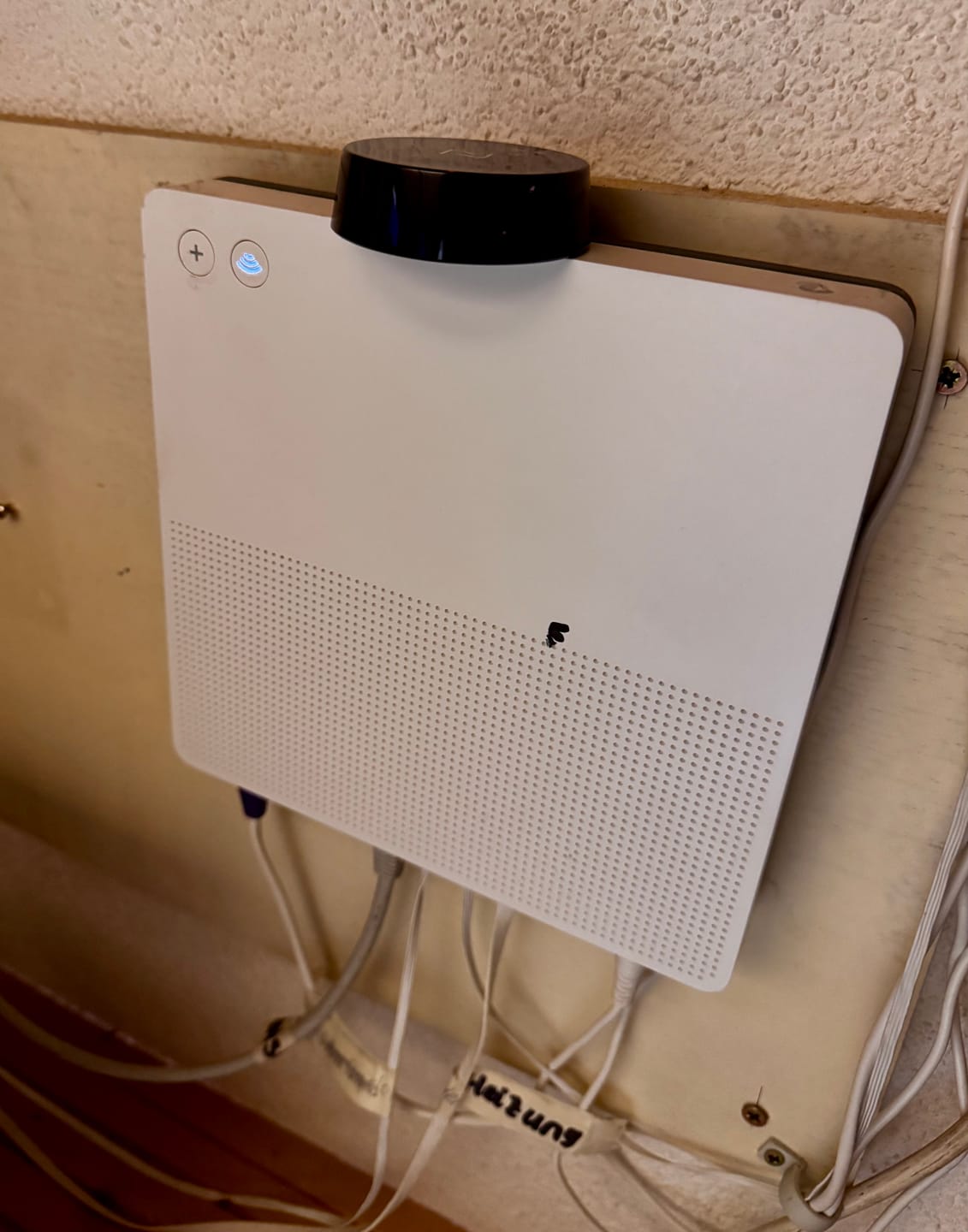 Customer photo review of Neutrinocraft® WiFi