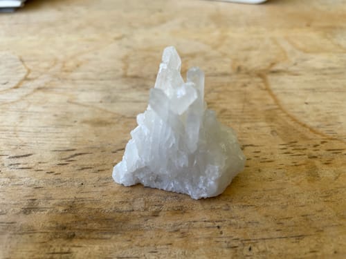 Customer photo review of VIP Crystal Club ~ Monthly Crystal Tester