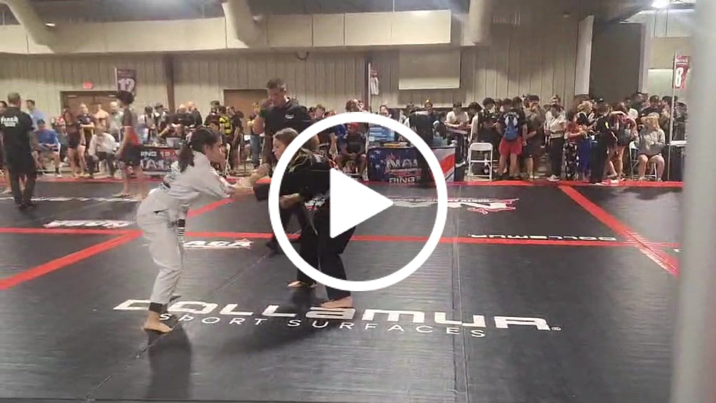 Customer video review of Summo Basic Black Brazilian Jiu Jitsu Gi Pants