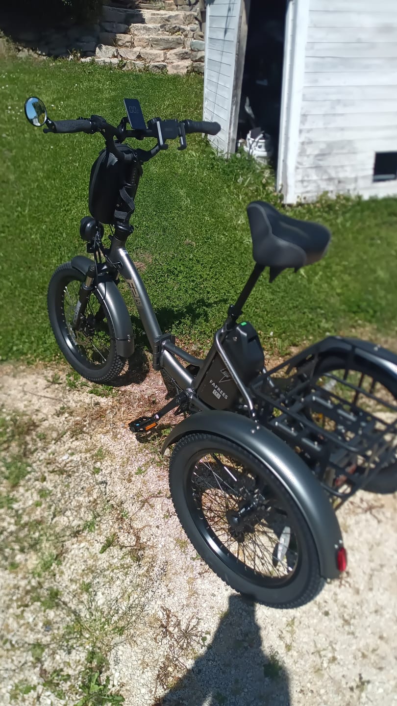 Customer photo review of [EU]Fafrees F20 Mate