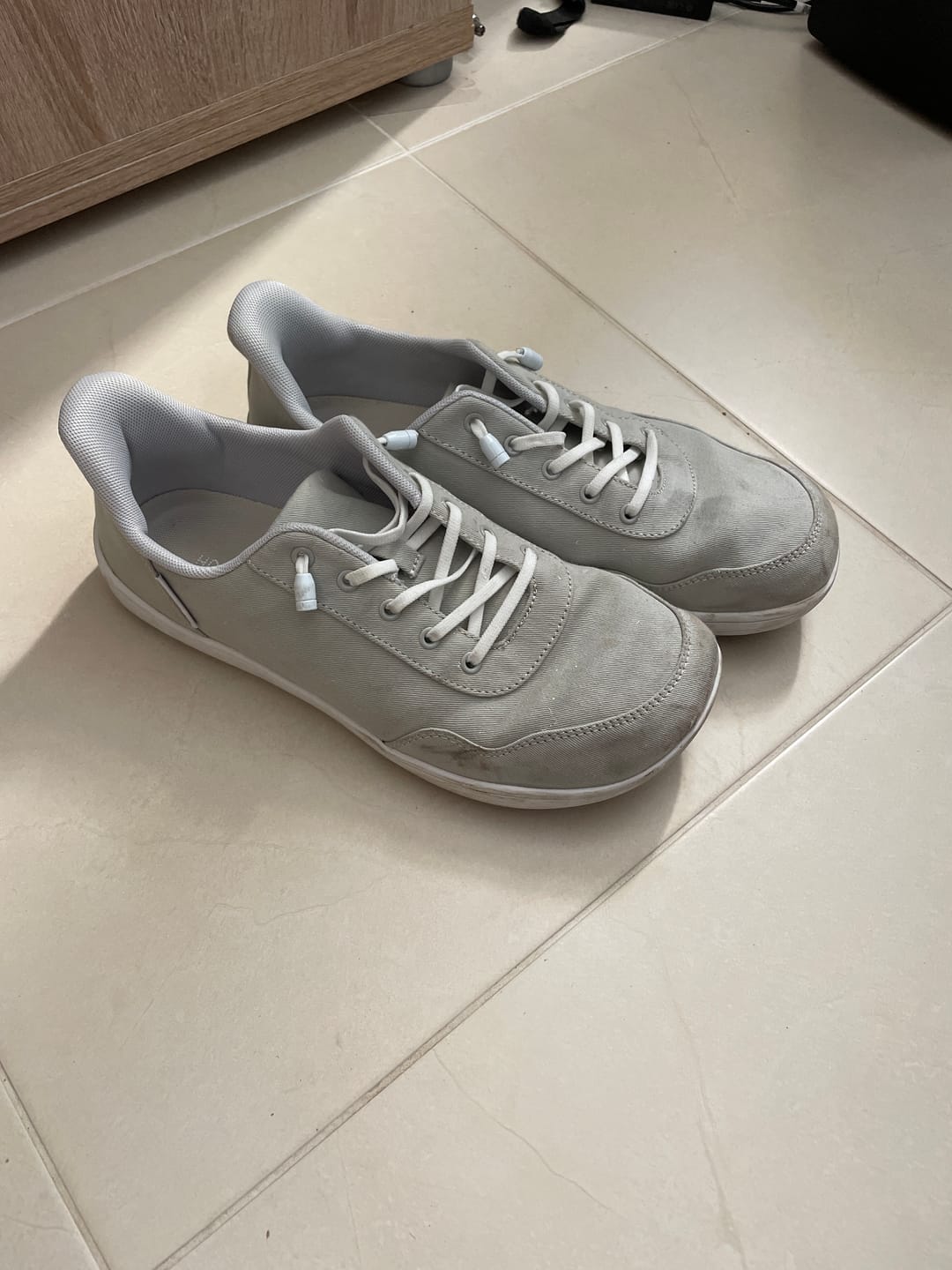 Customer photo review of Clover - Barefoot De Ocio