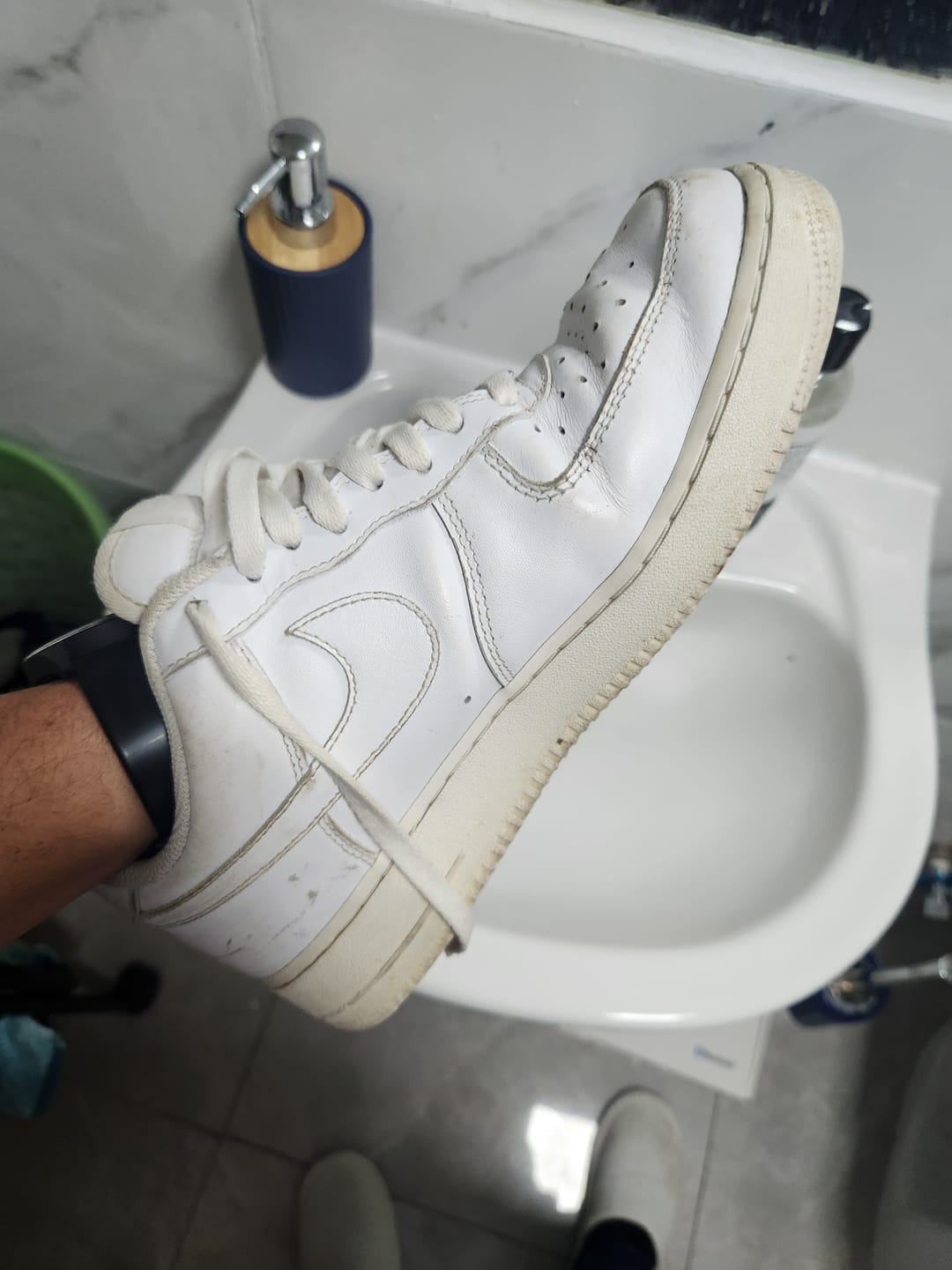 Customer photo review of Kit de limpieza avanzado