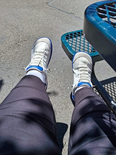 Customer photo review of Sorrel - Barefoot Shoes