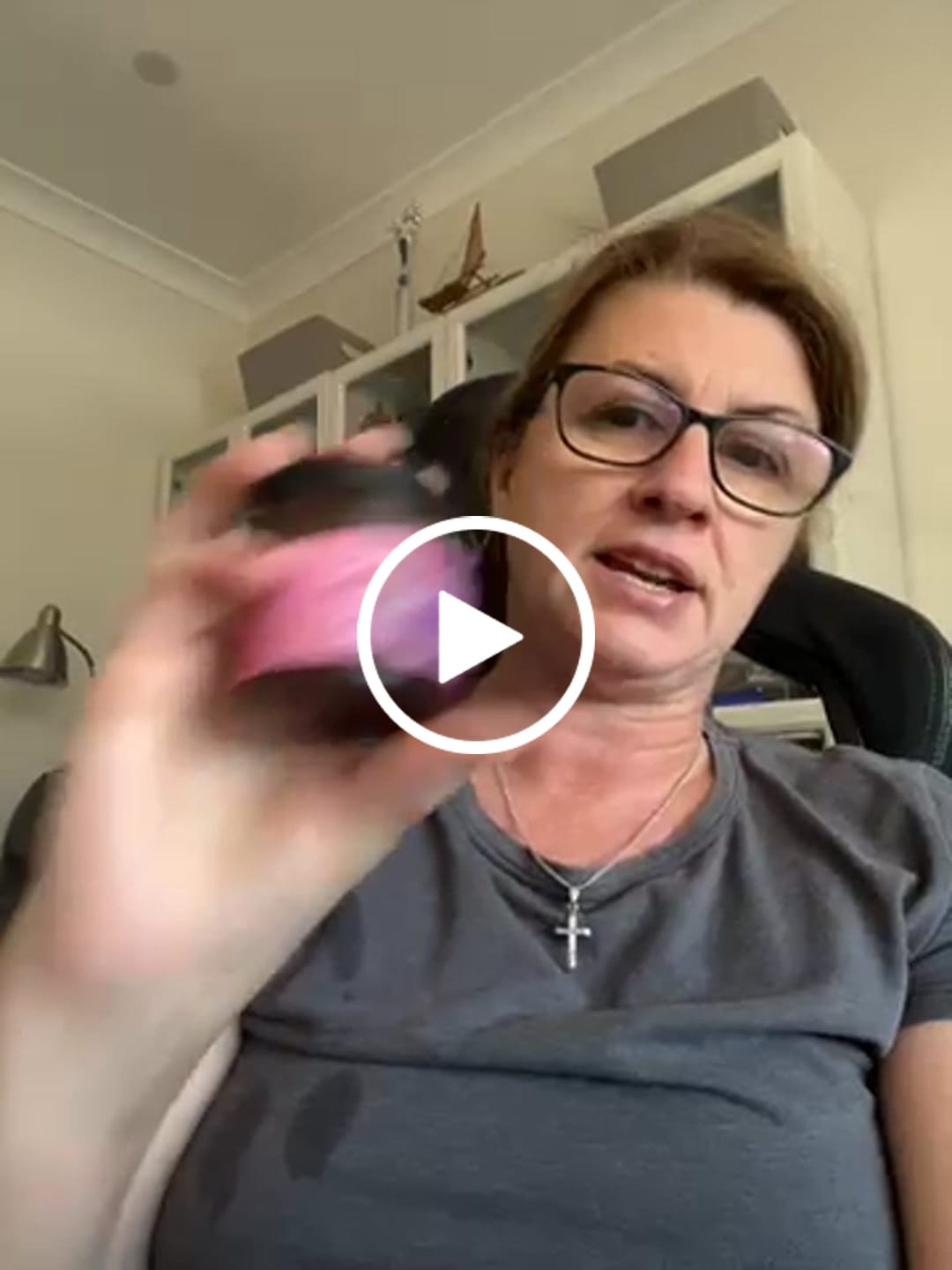 Customer video review of Belo Sea Moss Gel - Starter Pack