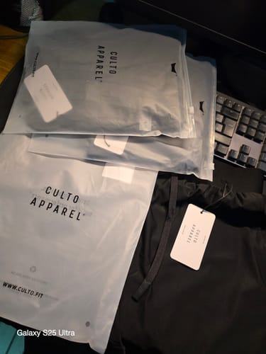 Customer photo review of Core-Vent Liner Shorts - Black