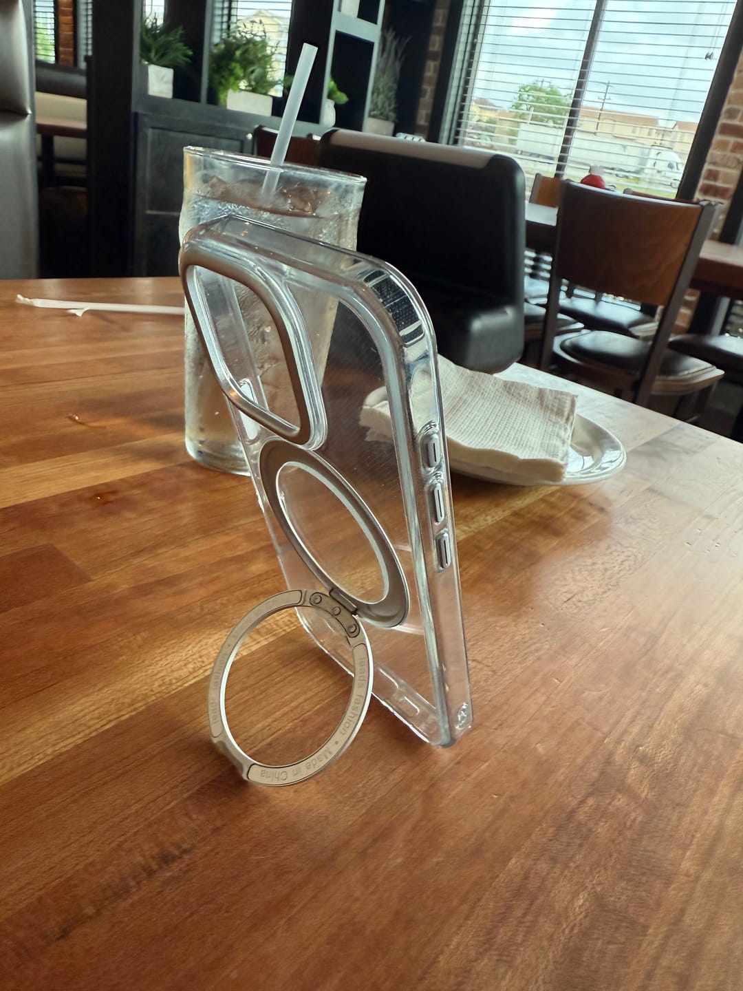 Customer photo review of MagCase SnapKick
