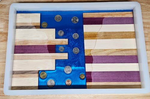 Customer photo review of Replacement Parts For Router Sleds, Jigs & More