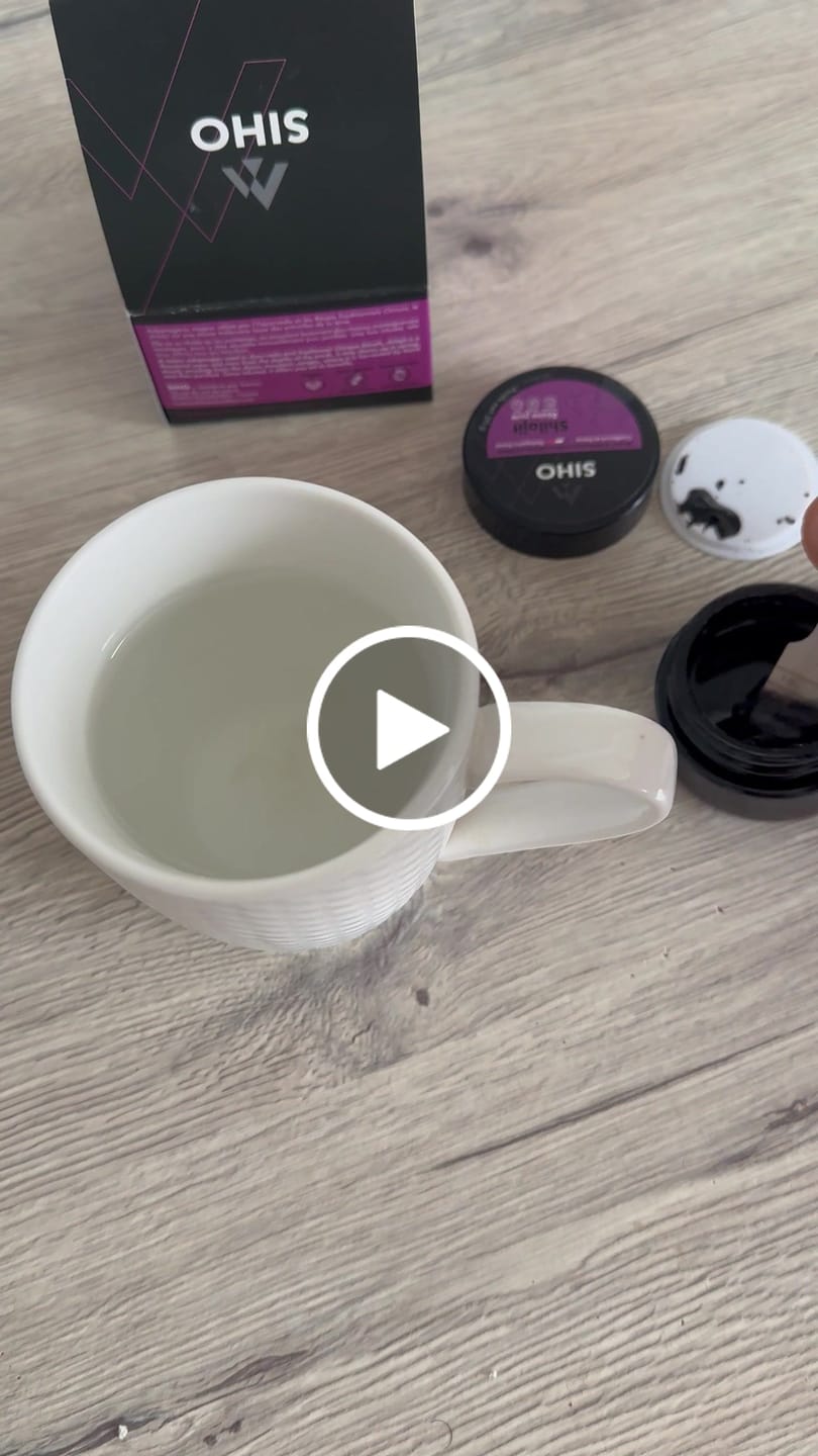 Customer video review of Résine de Shilajit : Pure 100% | SIHO