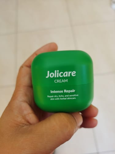 Customer photo review of Jolicare Cream