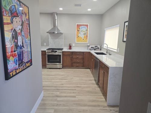 Customer photo review of THE WORLD IS YOURS