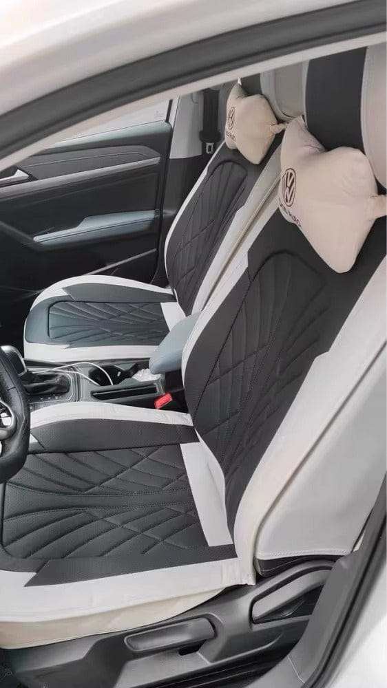 Customer photo review of Coffe Seat Cover