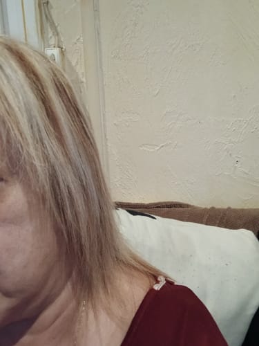 Customer photo review of UNIIK PowerPeptides - 3D Molecular Repair Express 4min - Sans rinçage 50ml