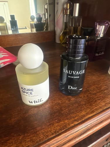 Customer photo review of Azure Spice