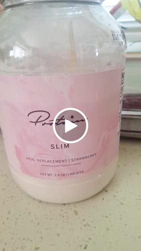 Customer video review of SIim MeaI Replacement | Weight Loss