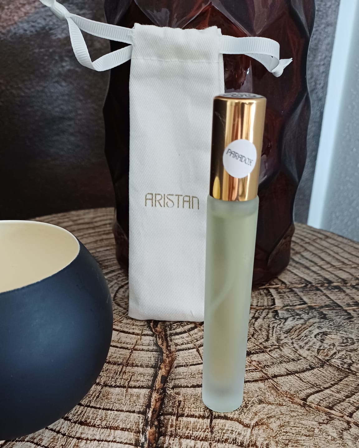 Customer photo review of Paradoxical