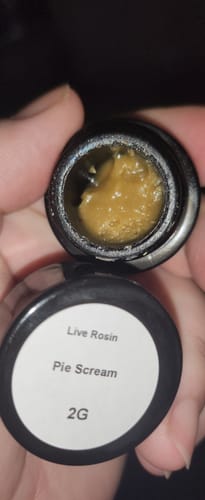 Customer photo review of Pie Scream