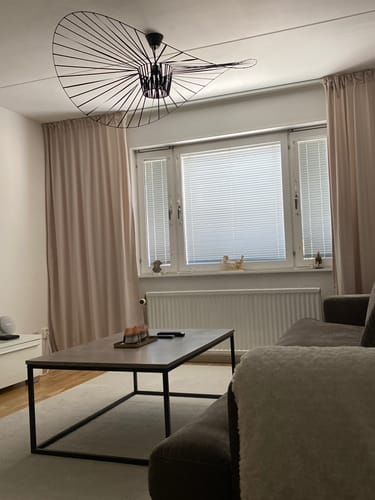 Customer photo review of Vertigo taklampa - Slokhatt