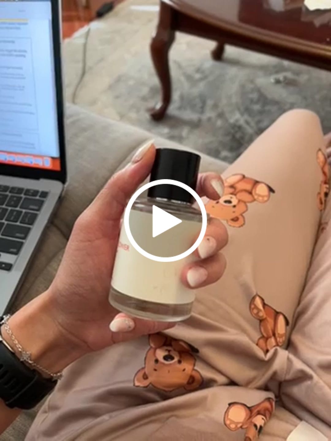 Customer video review of Nectarine Dream