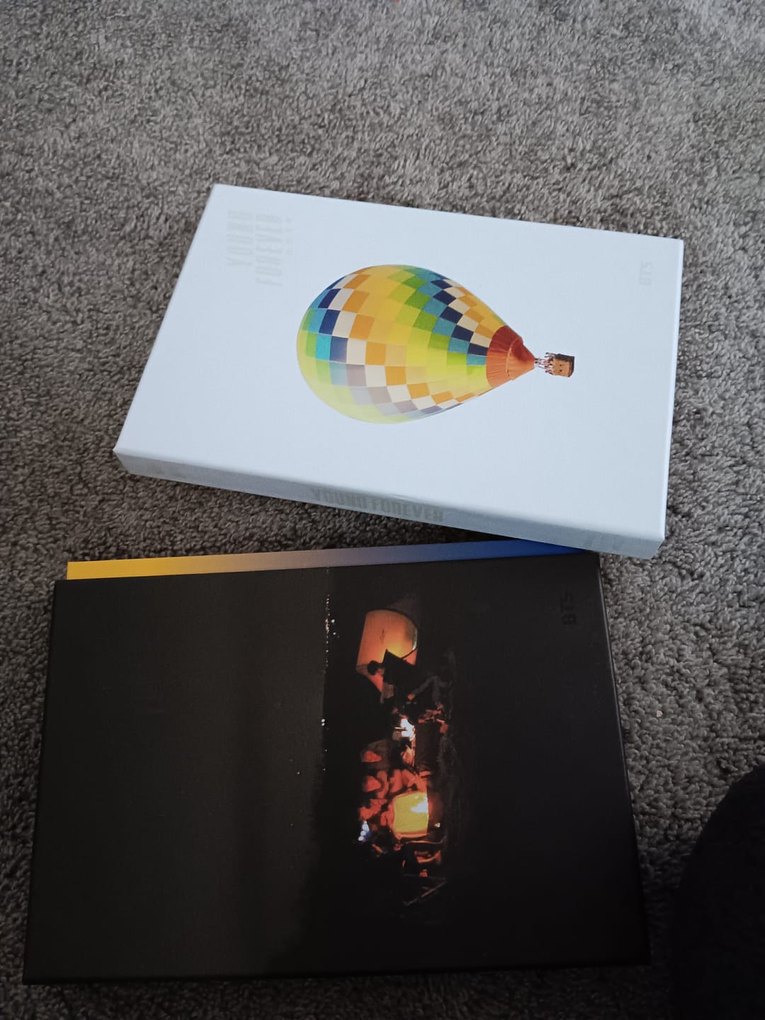 Customer photo review of BTS - 1ST SPECIAL ALBUM 화양연화 YOUNG FOREVER