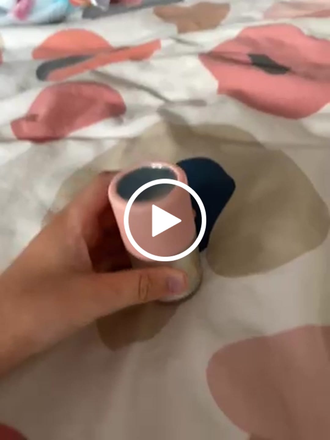 Customer video review of P.Louise Say It With Chest Loose Body Glitter