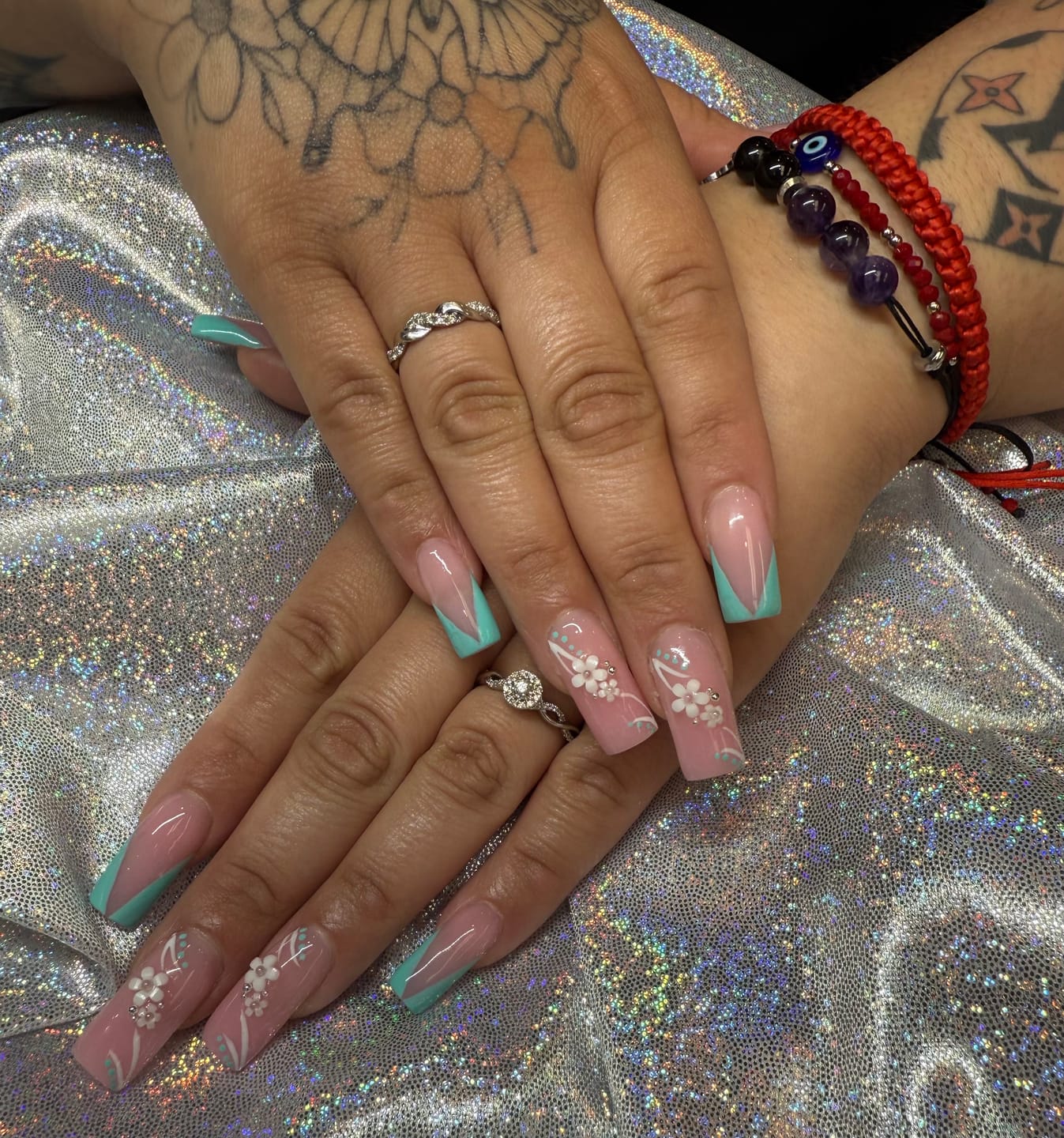 Customer photo review of SCULPT™ Acrylic-Gel Hybrid