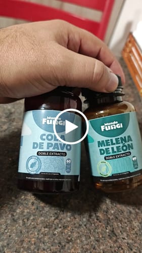 Customer video review of Pack Team Eje Cerebro + Intestino