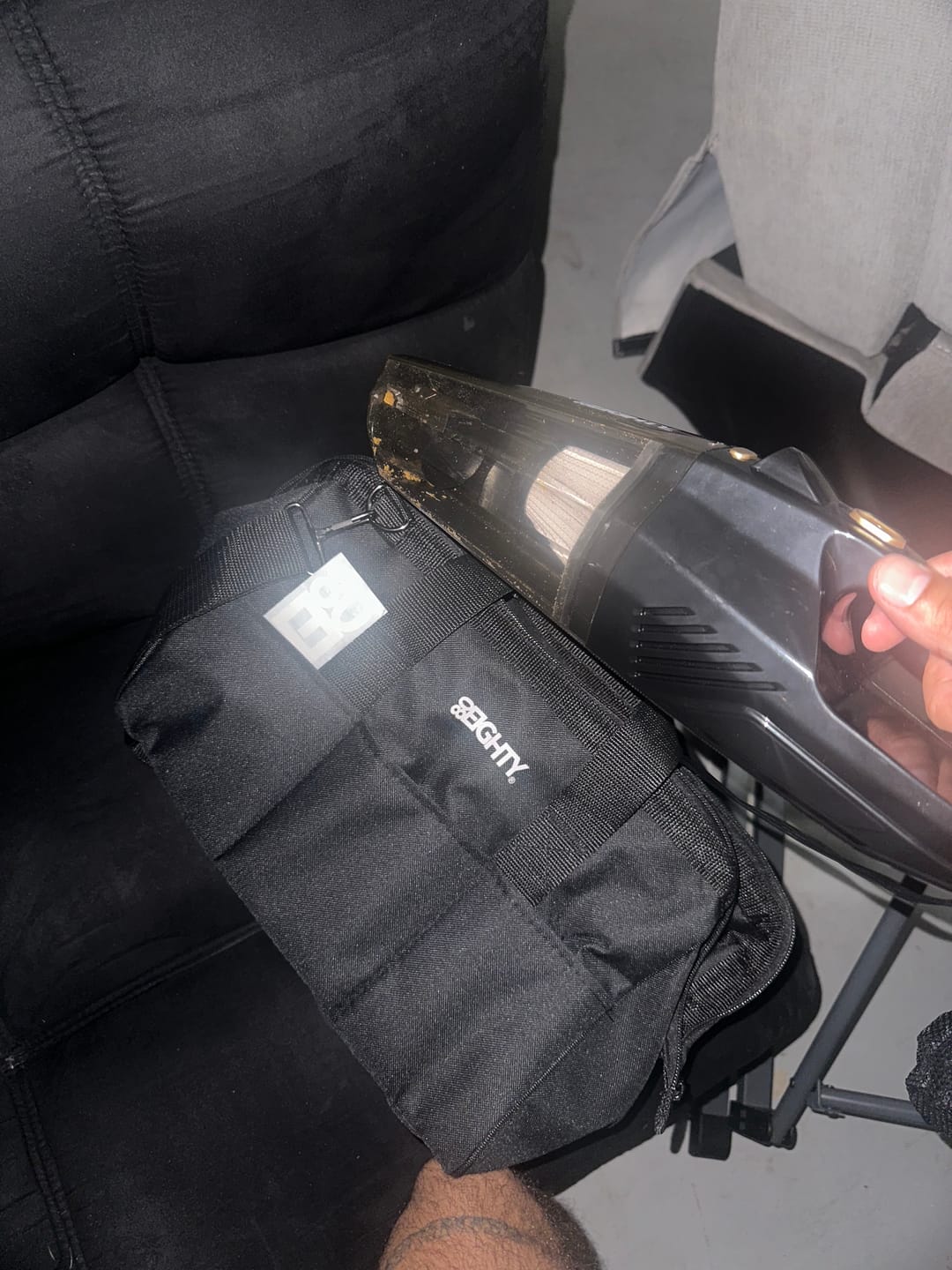 Customer photo review of 80Eighty® Car Detail Set