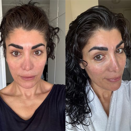 Customer photo review of Grey Cover