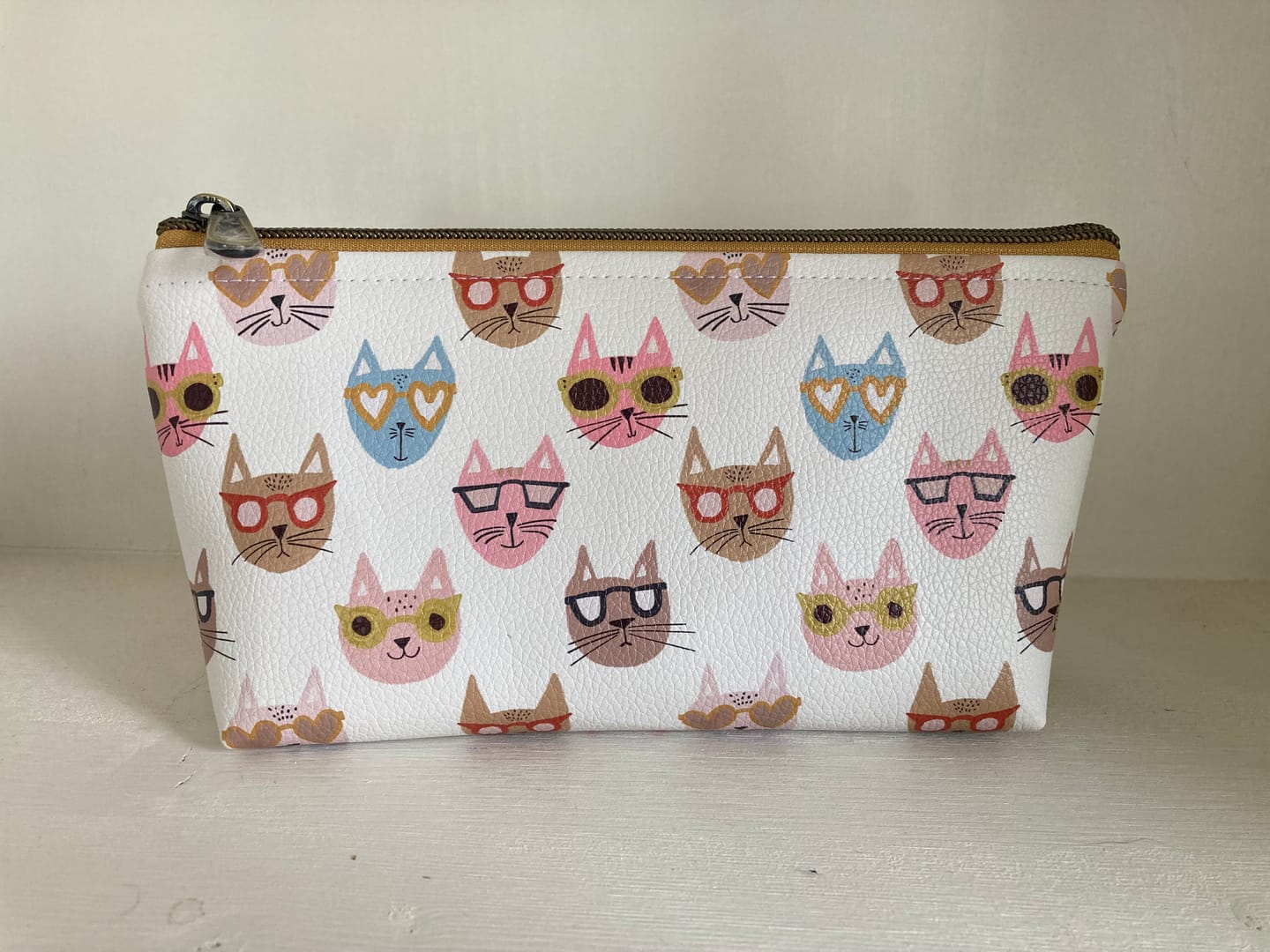 Customer photo review of Cool Cats - Printed Pebble