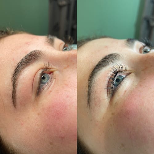 Customer photo review of Glue Balm