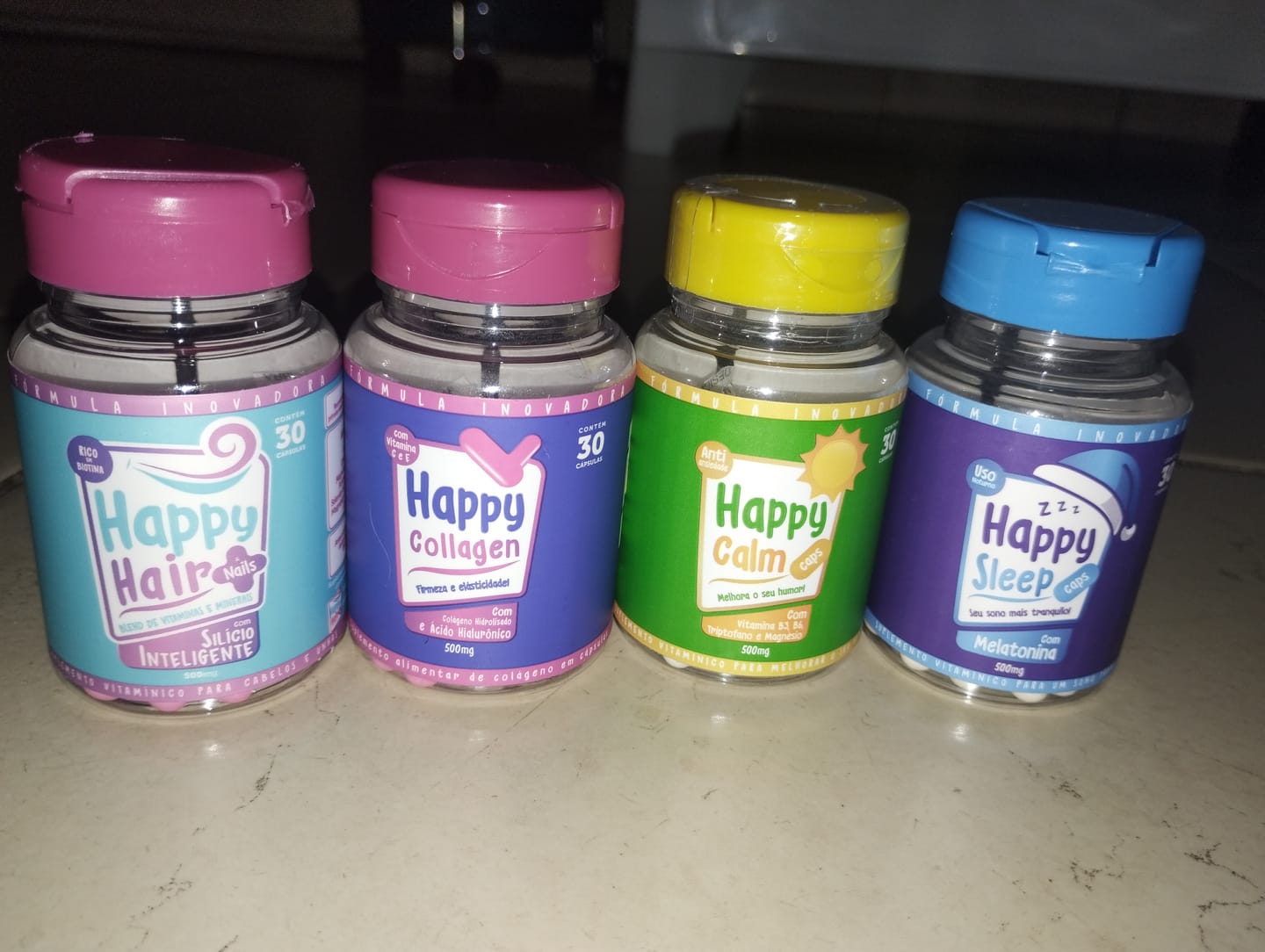 Customer photo review of 1 Pote Happy Calm